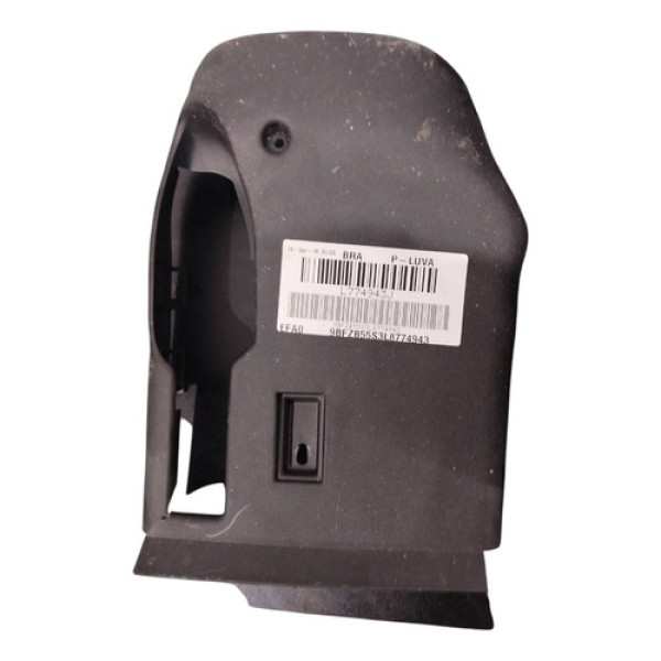 Moldura Acabamento Coluna Direção Ford Ecosport 2019 2022