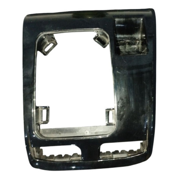 Moldura Comando Botão Freio Console Jeep Compass 2022