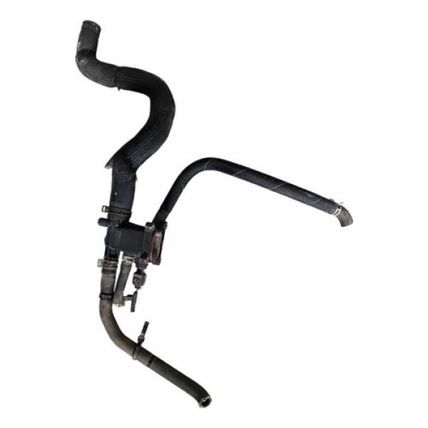 Flange Cano Água Mangueiras Ford Fusion Rr Evoque 2.0 16v 