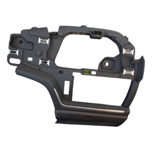 Difusor De Ar Central Esquerda Audi A5 2018 Sportback