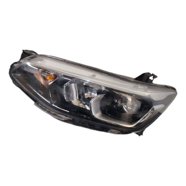 Farol Dianteiro Esquerdo Tracker Lt Ltz 2021 2024 Ambos Lados