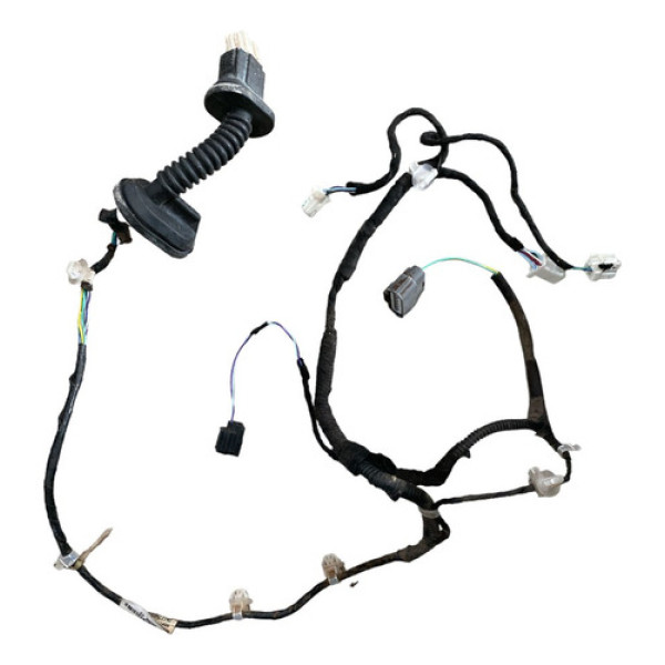 Chicote Da Porta Traseira Esquerda Nissan Kicks 2016-2021