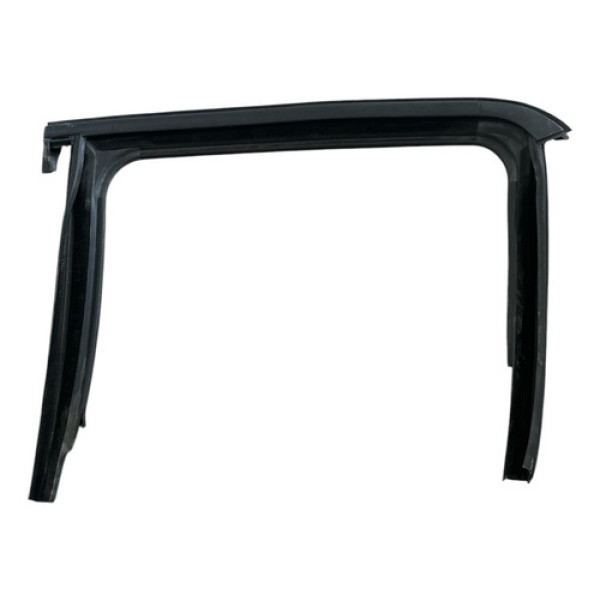 Canaleta Da Porta Traseira Esquerda Fiat Toro 2016 A 2021