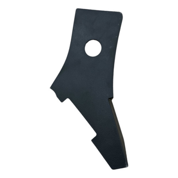 Acabamento Inferior Coluna Traseira Esquerdo Fiat Toro 2022