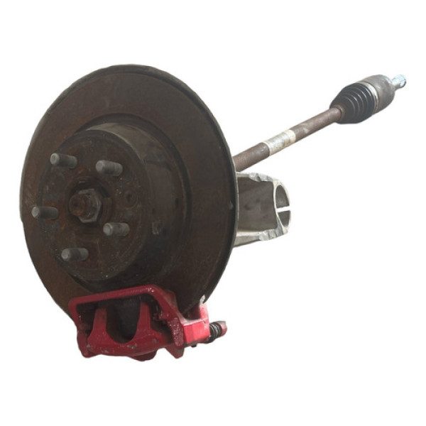 Manga De Eixo Tras Direita Range Rover Evoque 2013 2016