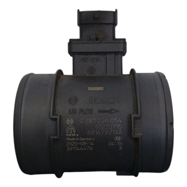 Sensor Medidor Fluxo Ar Jeep Compass 2020