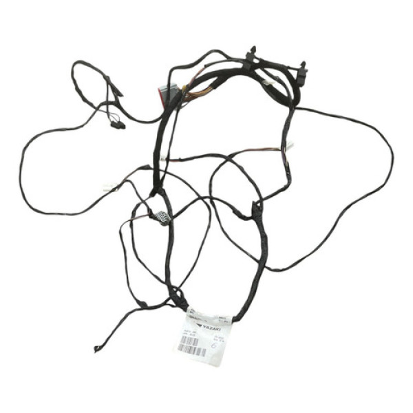 Chicote Forro Teto Jeep Compass Flex 2017 2018-2021