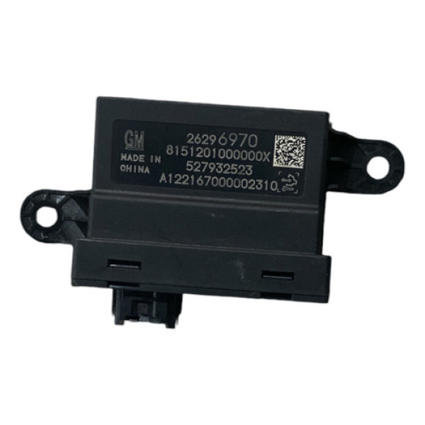 Módulo Sensor Estacionamento Onix Tracker 2020-2023 Ori Palha