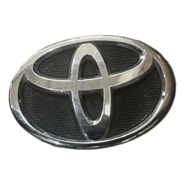Emblema Grade Dianteira Toyota Corolla 2013 2014 2015 2016
