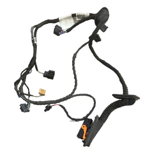 Chicote Porta Dianteira Direita Volkswagen T-cross 2020-2023