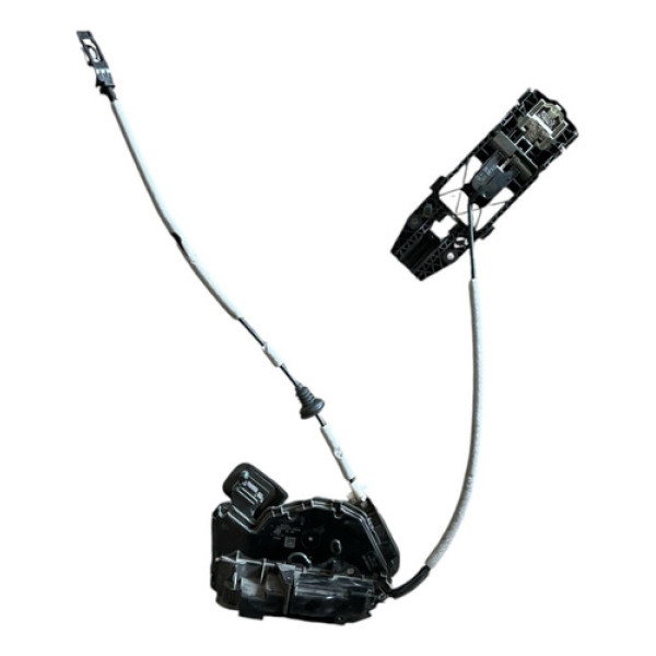 Fechadura Traseira Direita Volkswagen Nivus Tcross 2018-2021