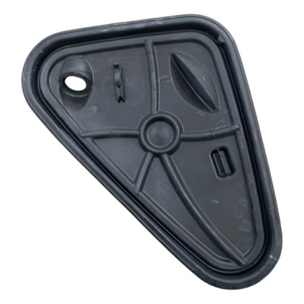 Acabamento Interno Porta Traseira Direito T-cross 2019-2023 Traseira Direito