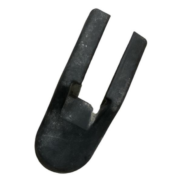 Acabamento Trilho Banco Dianteiro Esquerdo Wrv 2018-21 Preto