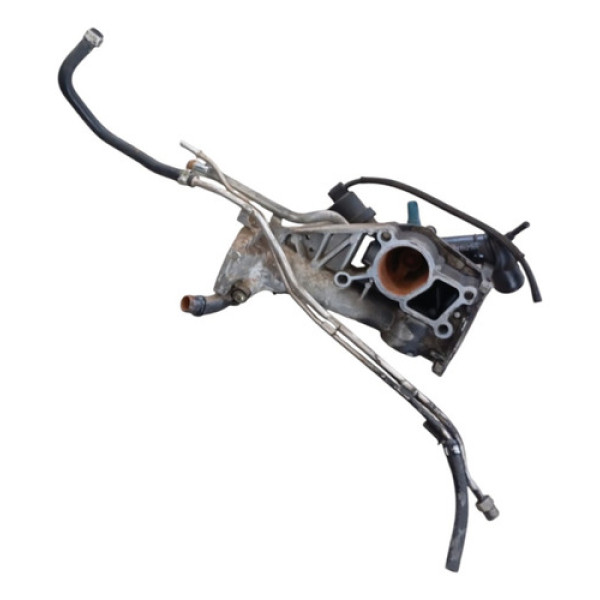 Carcaça Resfriador Egr Fiat Toro Diesel Compass 2.0