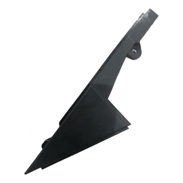 Acabamento Externo Porta Traseira Esquerda Nivus 2020 2022 Traseira Esquerdo