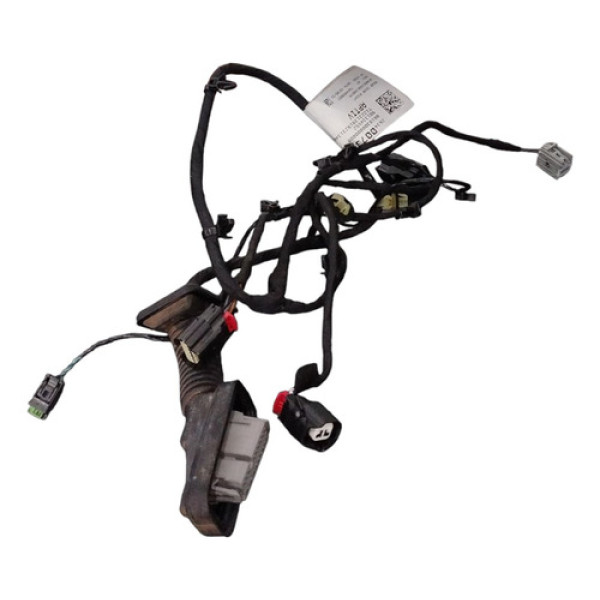 Chicote Porta Traseira Direita Chevrolet Tracker 2020 A 2024