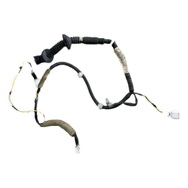 Chicote Porta Traseira Esquerda Honda City 2015-2018