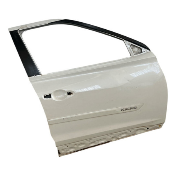 Porta Dianteira Direita Nissan Kicks 2017-2021 Dianteira Direita