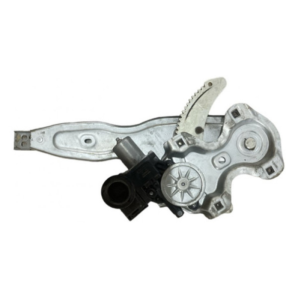 Máquina Vidro Traseira Esquerda Nussan Kicks 2016/2021