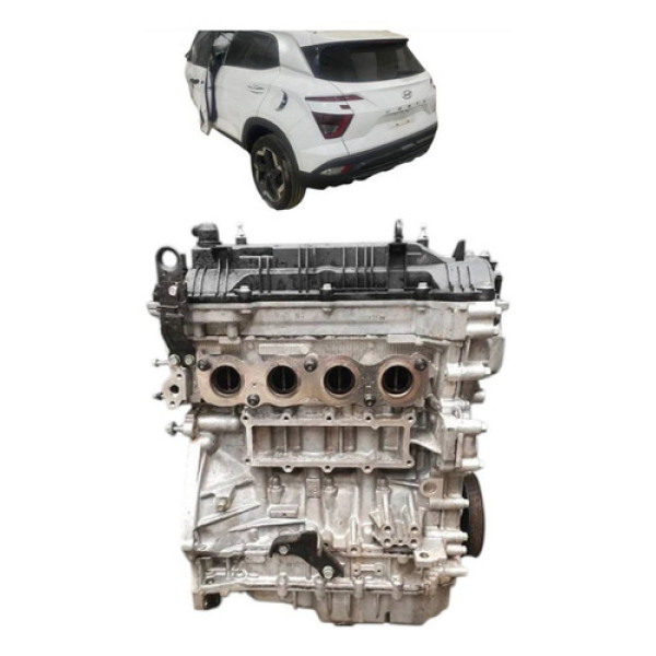 Motor Parcial Hyundai Creta 2.0 Ultimate 2022 A 2024
