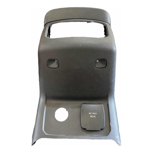 Acabamento Difusor Traseiro Ford Fusion Titanium 2017