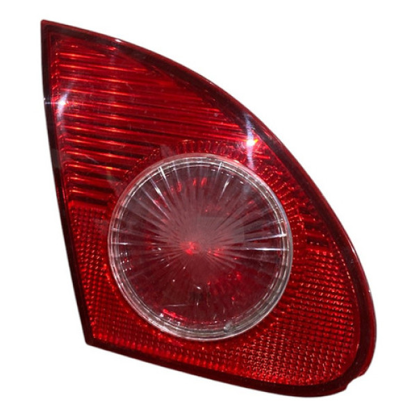Lanterna Tampa Traseira Esquerda Corolla 2002-2008 C/detalhe