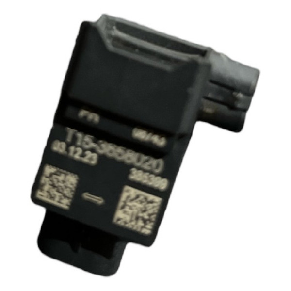 Sensor Colisão Coluna Central Direita Chery Tiggo 7 Pro 2020