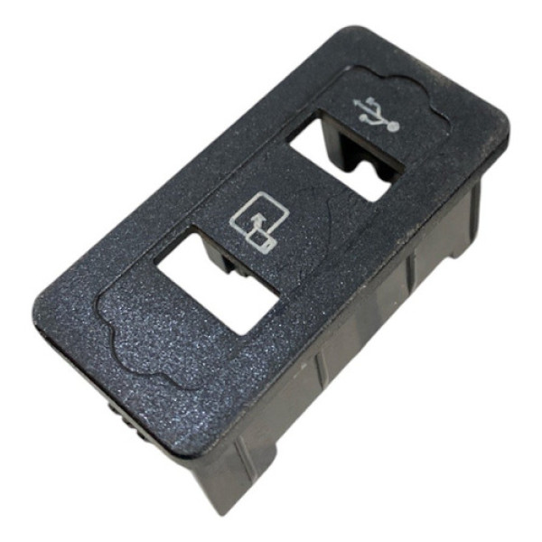 Moldura Usb Console Traseiro Tiggo 7 8 2021-2024 1.6