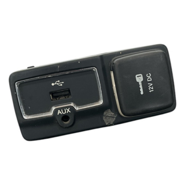 Entrada Usb Auxiliar Jeep Compass Fiat Toro 2016-2023