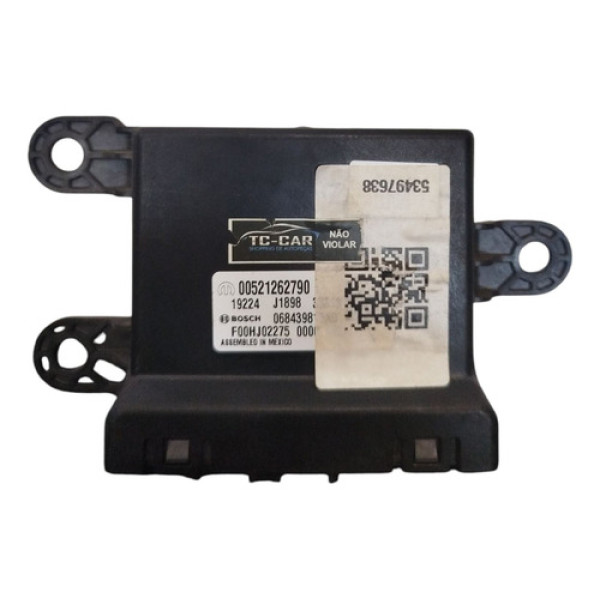 Módulo Central Anti Colisão Fiat Toro Renegade 2018 2021