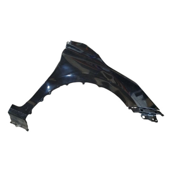 Paralama Lado Direito Honda City Touring 1.5 2024 Detalhes Dianteira