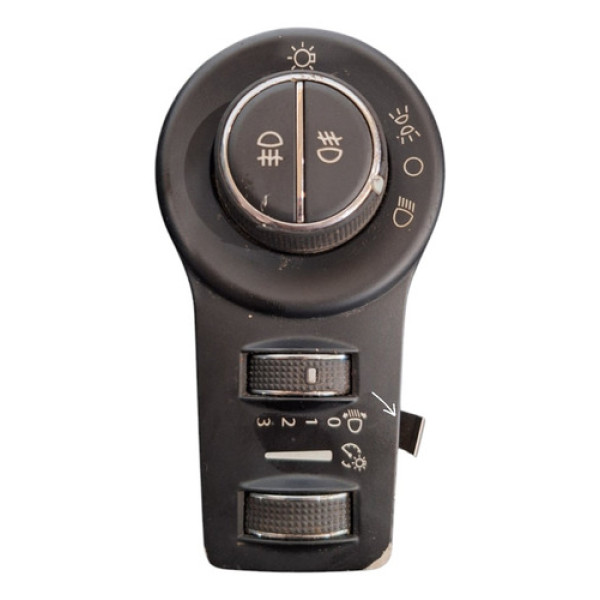 Botão Interruptor Chave Luz Jeep Compass 2017 A 2022