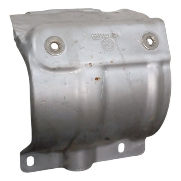 Capa Protetor De Calor Catalisador Chevrolet Onix 1.0 2024