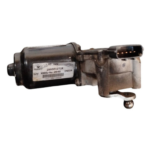 Motor Limpador Parabrisa Kwid Zen 1.0 2016 A 2024