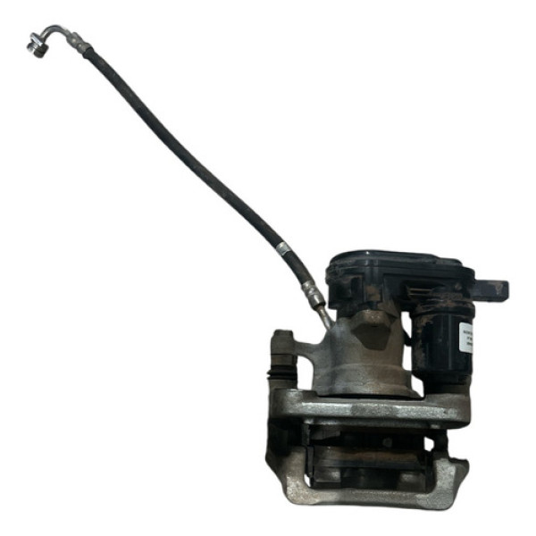 Pinça De Freio Traseira Esquerda Creta Turbo 2021 A 2023