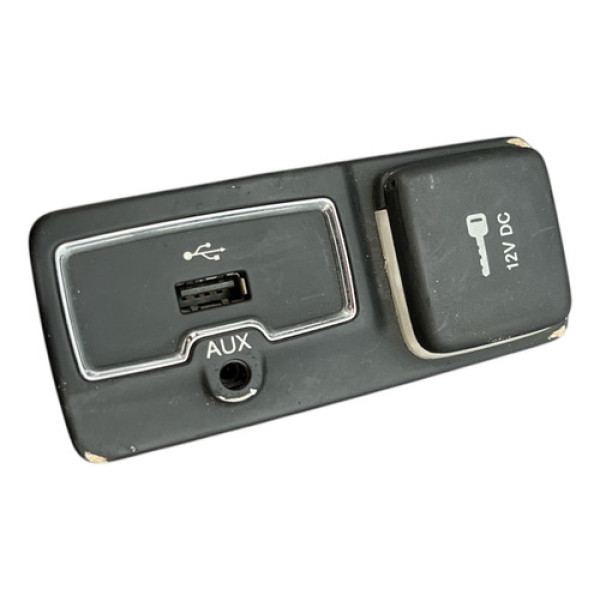 Tomada Usb Auxiliar Jeep Renegade 2016-2022