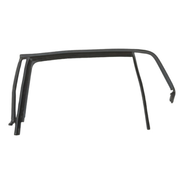 Canaleta Porta Traseira Esquerda Vw T-cross 2020-2023