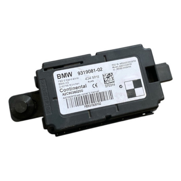 Modulo Central Eletrica Bmw 320i 2015-2018 Usad Original