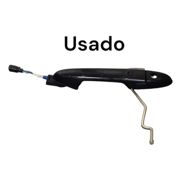 Maçaneta Externa Dianteira Esquerda Honda City Touring 2024