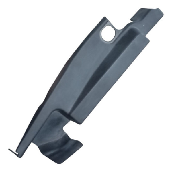 Acabamento Superior Paralama Esquerdo Toyota Corolla 2022 Amarelo