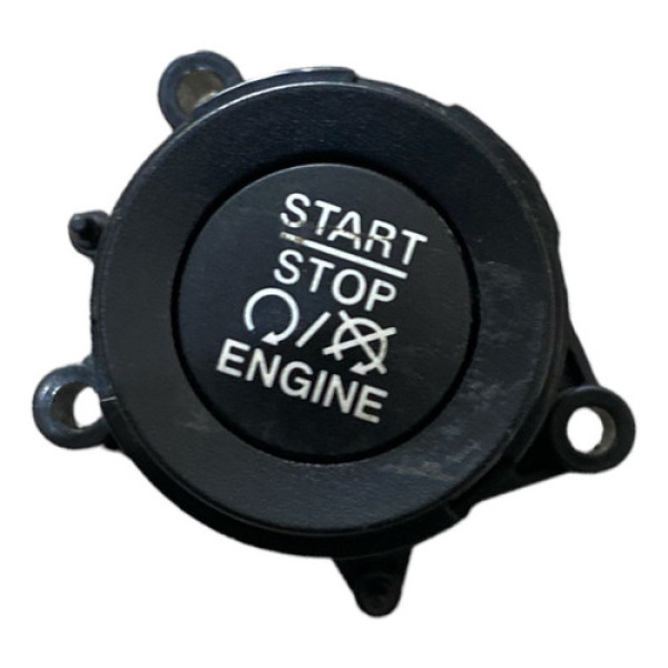 Botão Start Stop Fiat Toro 2020-2023 Usado Original