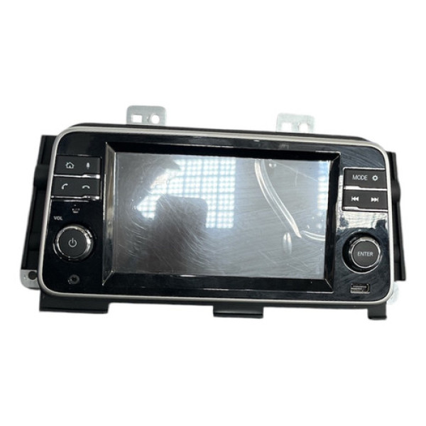 Central Multimídia Nissan Kicks 2022-2024