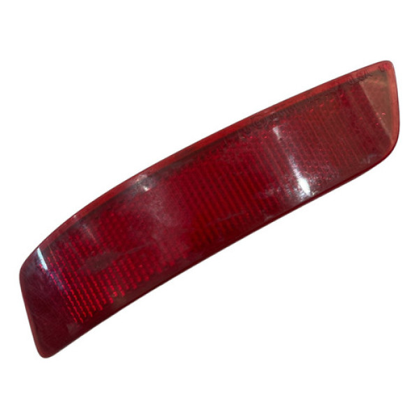 Refletor Olho De Gato Traseiro Esquerdo Corolla 2014 2018 Vermelho