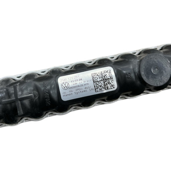 Radiador Volkswagen Polos Virtus 2018-2022