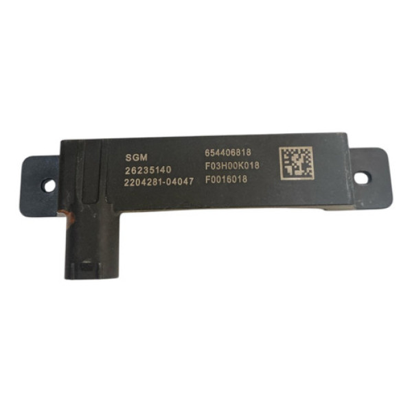 Sensor Keyless Chevrolet Tracker 1.2 2020-2022 Usad