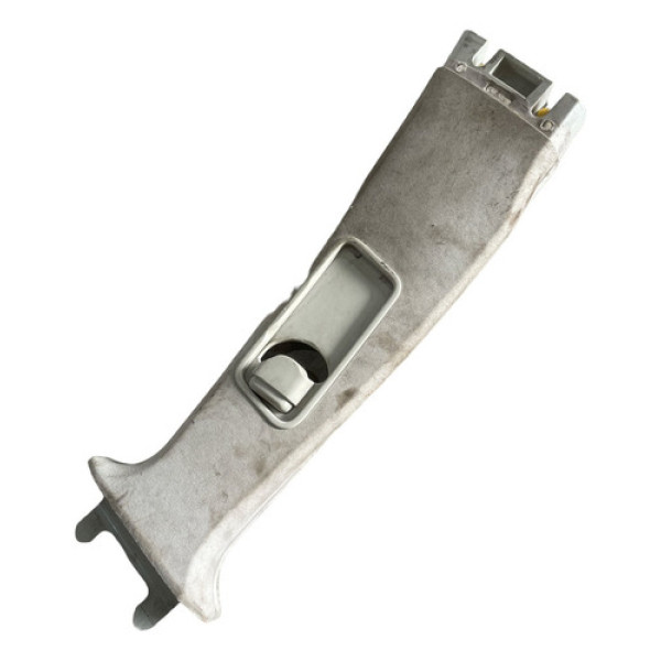 Acabamento Coluna  Dianteiro Esquerdo Discovery 4 2009-2012 Branco