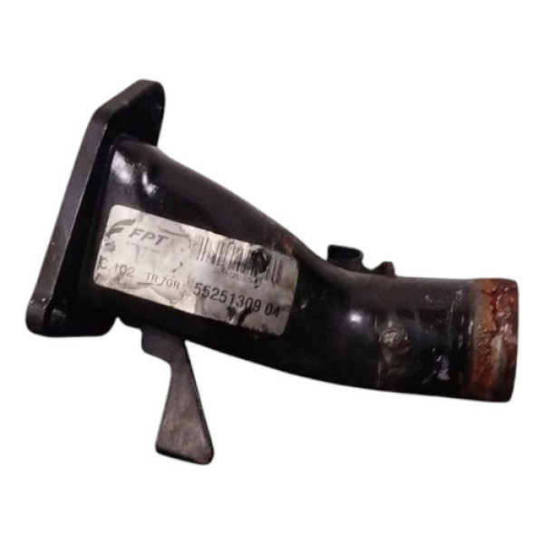 Tubo Flange Agua Jeep Compass 2.0 Diesel 2016/2021