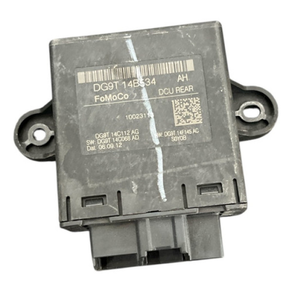 Módulo Controle Porta Traseira Esquerda Ford Fusion 2019-22