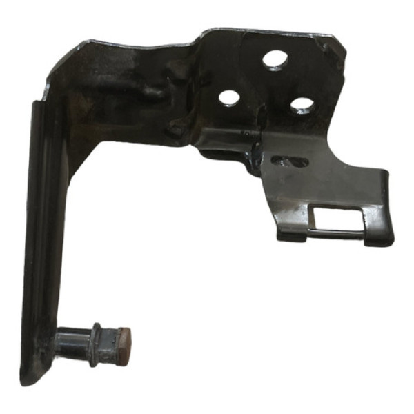 Trava Do Banco Traseiro Lado Esquerdo Fiat Toro 2016-2023 Preto