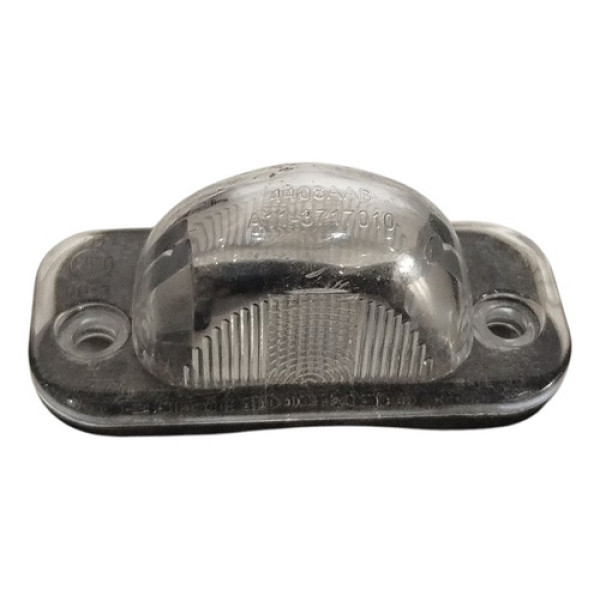 Luz De Placa Traseira Chery Tiggo 5 Pro Flex Automático 2024